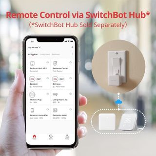 No. 2 - SwitchBot Smart Switch Button Pusher - 5