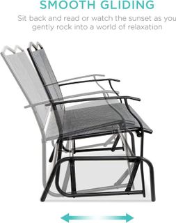 No. 2 - Patio Glider - 2