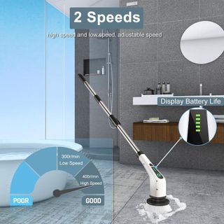 No. 9 - Exfeeko Electric Spin Scrubber - 5