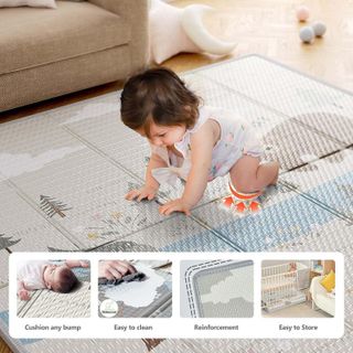 No. 4 - Fodoss Baby Playpen - 2