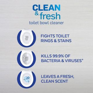 No. 2 - Lysol Toilet Bowl Cleaner - 4