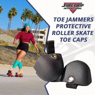 No. 8 - Sure-Grip Roller Skate Toe Stops & Plugs - 4