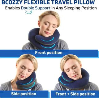 No. 6 - BCOZZY Neck Pillow for Travel - 2