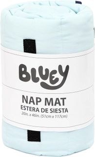 No. 7 - Bluey Sisters Kids Nap Mat - 5