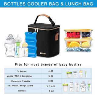 No. 2 - BABEYER Baby Bottle Tote Bag - 3