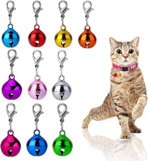Top 10 Cat Collar Bells for Keeping Your Feline Friend Safe- 3