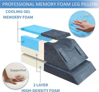 No. 3 - Leg Elevation Pillow - 2