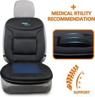 No. 7 - Sojoy Car Seat Cushion - 4