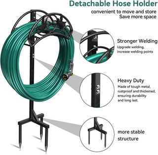 No. 10 - Winpull Garden Hose Holder - 2