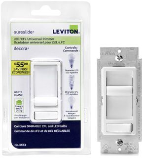 No. 5 - Leviton Dimmer Switch - 1