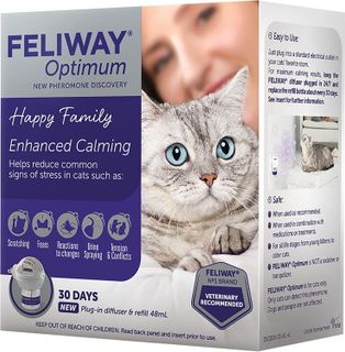 No. 9 - FELIWAY Optimum - 2