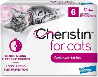 No. 7 - Cheristin Cat Flea & Tick Control - 1