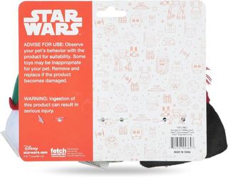 No. 2 - Star Wars for Pets Holiday 3 Pack Cat Toys - 4