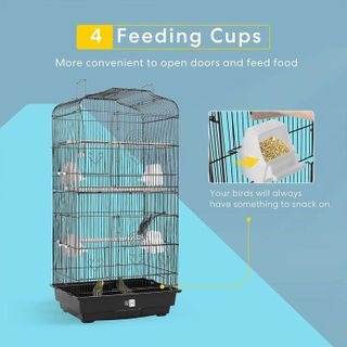 No. 4 - VIVOHOME Birdcage - 4