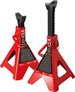 No. 5 - BIG RED T46002A Torin Steel Jack Stands - 1