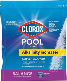 No. 10 - Clorox Pool&Spa 12005CLX Alkalinity Increaser - 1