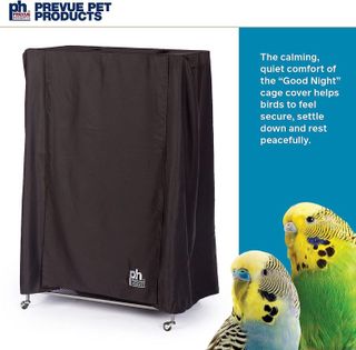 No. 9 - Prevue Universal Bird Cage Cover - 2