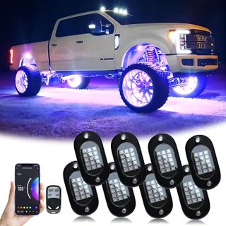 No. 8 - YiLaie Automotive Neon Accent Light Kits - 1