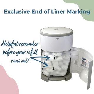 No. 3 - DEKOR Diaper Pail Liner - 3