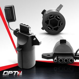 No. 2 - OPT7 7 Pin to 4 Pin Trailer Adapter - 5