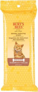 No. 5 - Burt's Bees Cat Dander Remover Wipes - 2