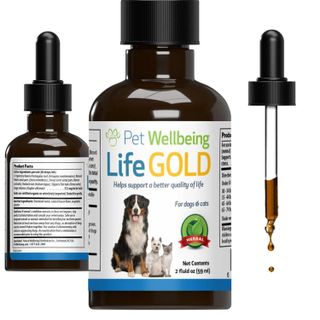 No. 9 - Life Gold Cat Antioxidant Supplement - 1