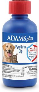 No. 6 - Adams Plus Flea & Tick Pyrethrin Pet Dip - 1