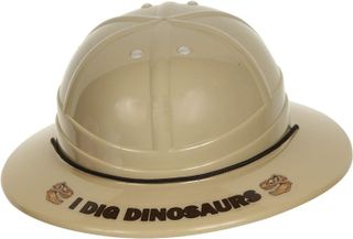 No. 10 - Dinosaur Pith Safari Helmet - 1