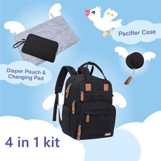 No. 8 - iniuniu Diaper Bag - 2