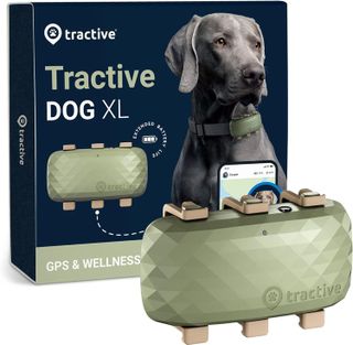 No. 2 - Tractive Dog GPS Tracker - 1