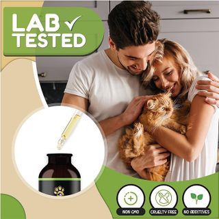 No. 8 - Billion Pets - Hemp Oil for Dogs and Cats - 4