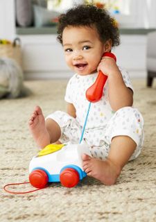 No. 9 - Fisher-Price Chatter Telephone - 2