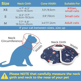 No. 3 - ComSaf Cat Recovery Collar - 2