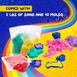 No. 8 - Sand Art Kit - 3