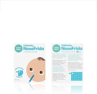 No. 6 - Frida Baby Nasal Aspirator 20 Hygiene Filters - 3