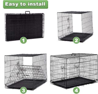 No. 6 - 48 Inch Dog Crates - 4