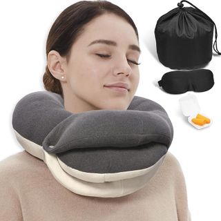 No. 9 - BUYUE Travel Neck Pillows - 1