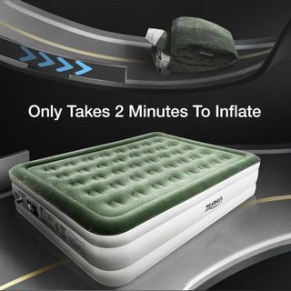 No. 8 - Zearna Twin Air Mattress - 2