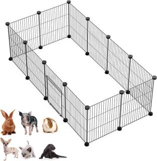 No. 10 - LANGXUN DIY Small Animal Pet Playpen - 1