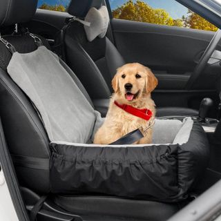 No. 6 - IFurffy Car Seat for Dogs - 1