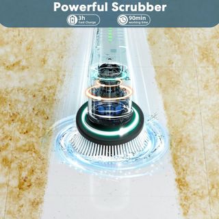 No. 9 - Exfeeko Electric Spin Scrubber - 3