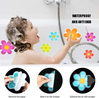 No. 7 - Secopad Bathtub Appliques - 5