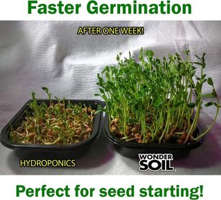 No. 3 - Wonder Soil Organic Seed Starter Pellets - 5