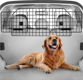 No. 6 - Dog Car Barrier - 1