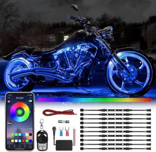 No. 9 - Brightronic Motorcycle LED Light Kits - 1