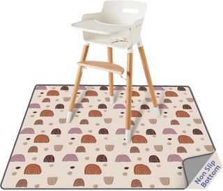 No. 8 - Blissful Diary Baby Splat Mat - 1