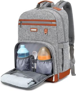 10 Best Diaper Bag Backpacks for Baby Essentials- 5
