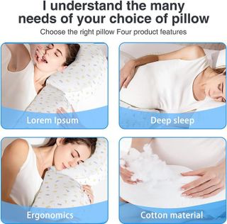 No. 7 - Busarilar Pregnancy Pillows - 3