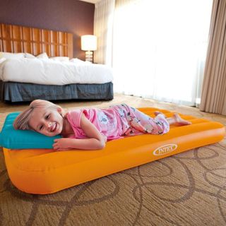 No. 3 - Intex Cozy Kidz Air Mattress - 2