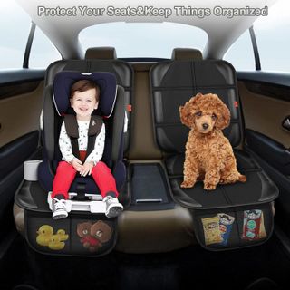 No. 9 - XHYANG Car Seat Protector - 5